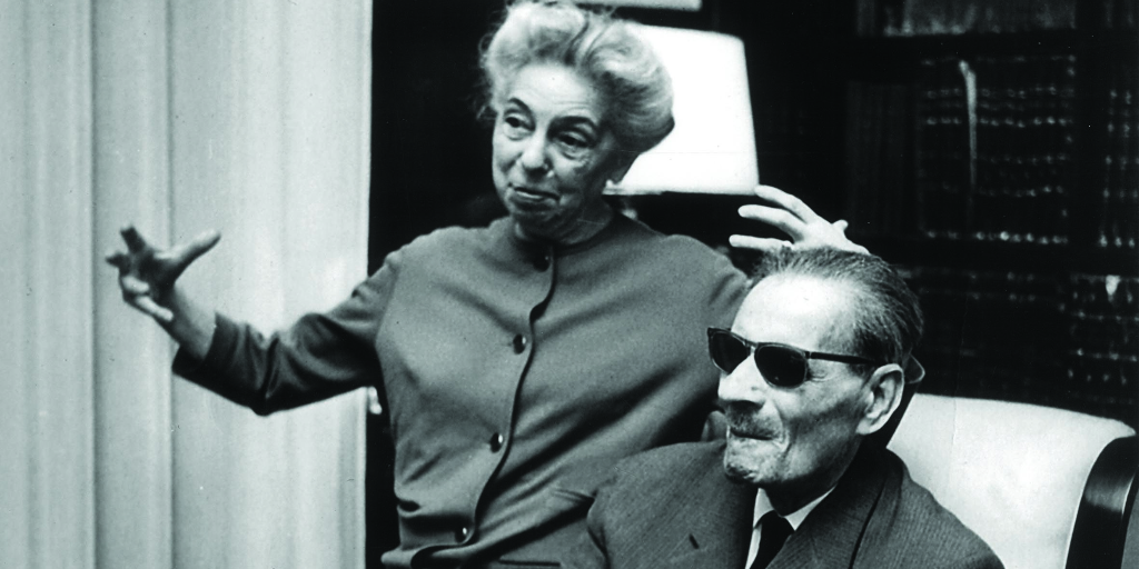 Bersamamu, Memoar Cinta Istri Taha Husein